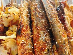 黄花鱼-烧烤小镇(博兴店)