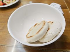 -建基泡馍·西安老字号·清真(永宁店)