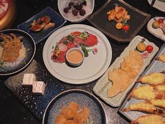 -上井精致料理(中兴商业大厦店)