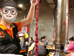 -霸腹烤肉(厦门柚子番店)