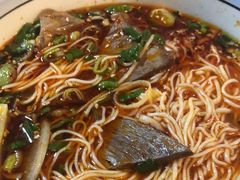 -兰州马子禄牛肉面(文景公园店)