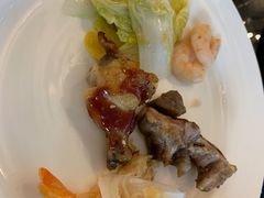 -圣丰索菲特·2 On 988 Café 自助餐厅