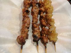 -新疆喀什烤肉饭店(红松路店)