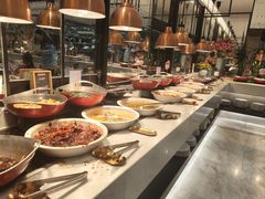 -晶丽香榭自助餐(南京大饭店)