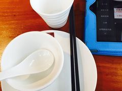 餐具-院落创意菜