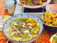 -江湖万州烤鱼(王子美食城)