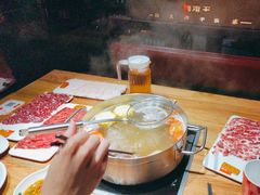 -牛很鲜潮汕牛肉火锅(朝晖路店)