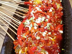 特色烤鱼片-成都吃客(九眼桥店)