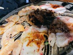 -韩香阁烤肉·烤活鳗(宽厚里店)