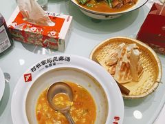 -村长家的疙瘩汤·东营菜(东营茶城店)