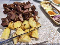 -阿里疆Alijiang·丝路美食·异域风情·清真(长楹天街店)