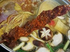 -呷哺呷哺 黄金牧场 (盛世天骄店)