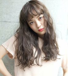 -MYYF SALON烫发染发