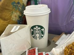 拿铁（大杯）-星巴克(北京南站第二店)