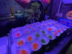 -领鲜活海鲜榴莲自助火锅(东门店)