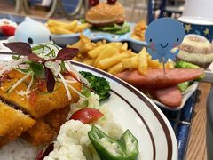 -贝林大翅鲸简餐厅(国家海洋博物馆店)