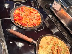 -北京港澳中心瑞士酒店·瑞士咖啡厅·自助餐