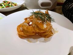 招牌酥皮虾-京华烟云·北京烤鸭(领展购物广场·中关村店)