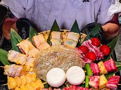 -乌君·酒场·炭火烧鸟(侨城坊店)