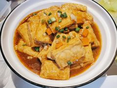 家常豆腐-五七小李子油焖大虾(总店)