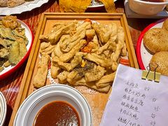 -满堂春特色餐馆