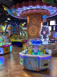 -卡通尼乐园(龙湖六合天街店)