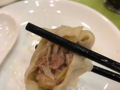 羊肉大葱水饺-大眼锅贴水饺(河东店)