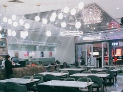 大堂-丽莎沙拉轻食餐厅(国贸店)