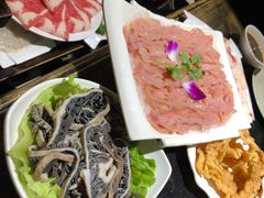 -重庆袁老四火锅(兖州九州新天地店)