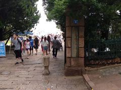 -青岛第二海水浴场