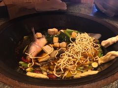 -忆乡情铁锅炖鱼饭店(延庆店)