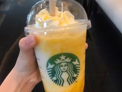 杨枝甘露星冰乐-星巴克臻选(外滩中心店)