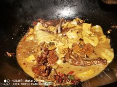 地锅鸡-沈厨地锅老灶•徐州烧烤(黄渡店)