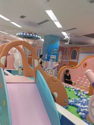 -孩子王童乐园(成都吾悦广场店)