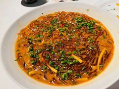 沙蒜烧豆面-新荣记(BFC外滩金融中心店)