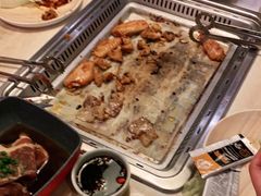 -新石器烤肉(中房金谊广场店)