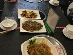 -胖姐活羊烧烤家乡菜(刘家桥店)