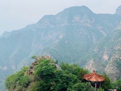 -圣莲山风景区