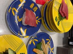 -京樽回転寿司(奥林匹克店)