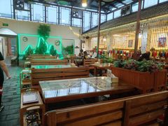 大堂-丽江庭院之爱在路上(西单店)