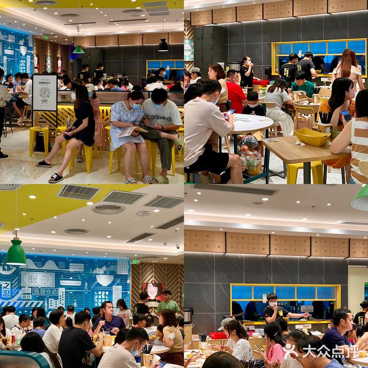 在HK刷爆的谭仔米线开到东莞啦❗️❗️❗️