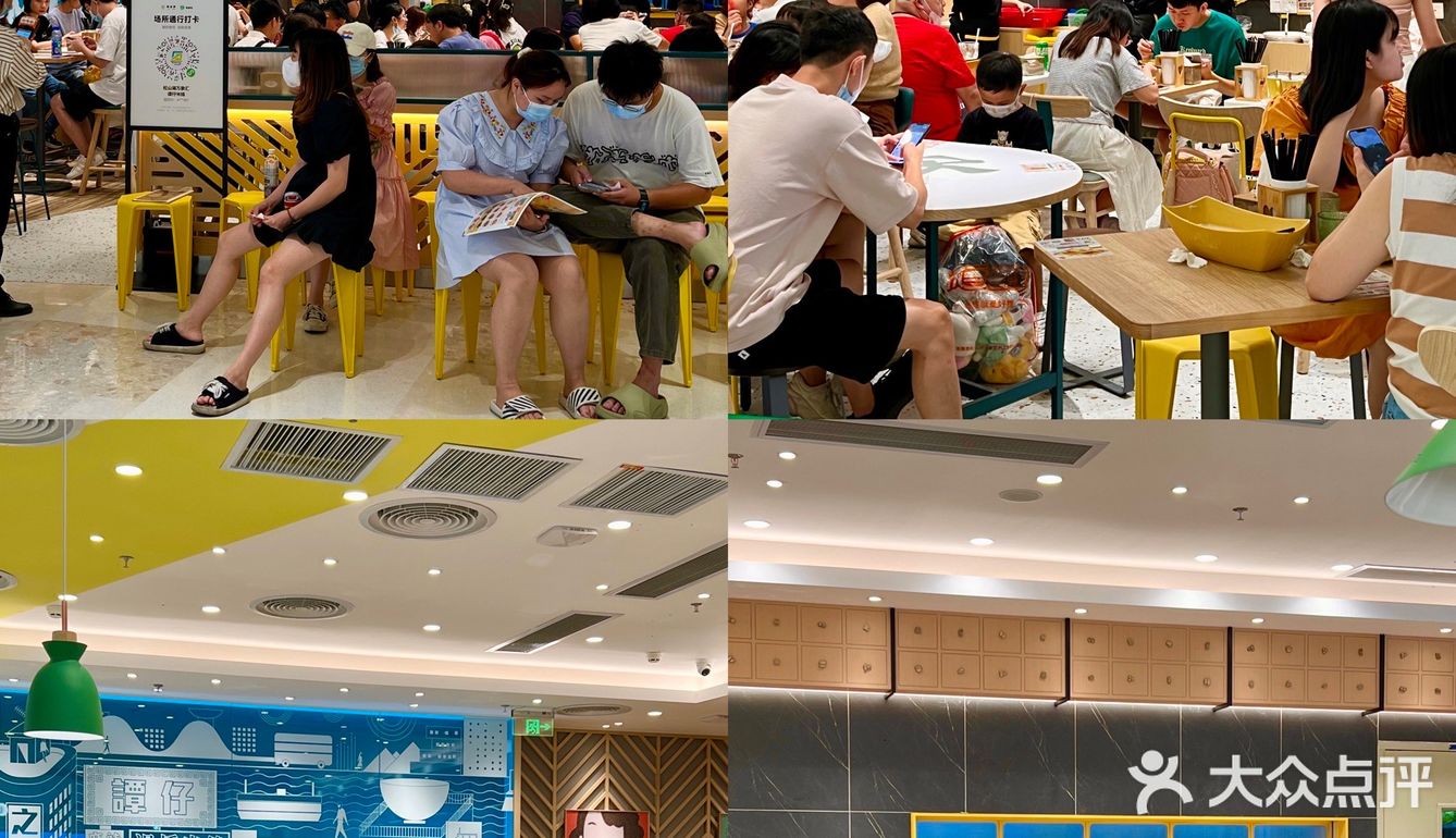 在HK刷爆的谭仔米线开到东莞啦❗️❗️❗️