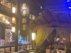 -绿茶餐厅(哈尔滨凯德店)