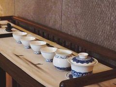 -梅间堂茶馆(绿地缤纷城店)