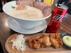 -真打拉面·日式拉面新流派(体育西横街店)