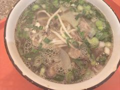 -磨沟沿老字号牛肉面·清真(金港城店)