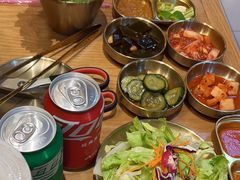 -闻老头·菊花炭烤肉(D11店)