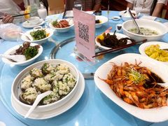 -山明水秀大饭店