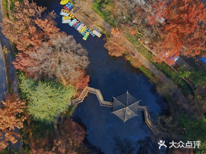 虞山风景区图片