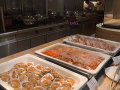 -广州增城保利郡雅酒店-月色西餐厅